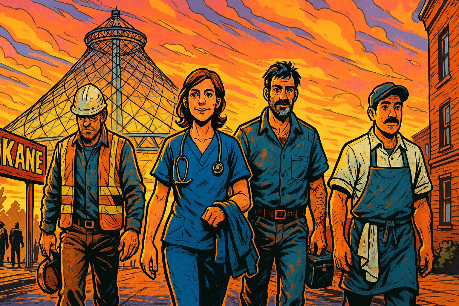 From the Ground Up: Trust Your Local Craftsman